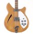 Rickenbacker 360/12 , Mapleglo: Body - Front