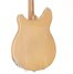 Rickenbacker 360/12 , Mapleglo: Body - Rear