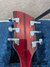 Rickenbacker 330/6 , Fireglo: Headstock - Rear