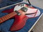 Rickenbacker 330/6 , Fireglo: Body - Front