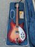 Rickenbacker 330/6 , Fireglo: Full Instrument - Front