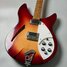 Rickenbacker 330/6 , Fireglo: Body - Front