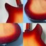 Rickenbacker 330/6 , Fireglo: Close up - Free2