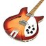 Rickenbacker 360/12 V64, Fireglo: Body - Front