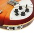 Rickenbacker 360/12 V64, Fireglo: Close up - Free