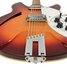 Rickenbacker 360/12 V64, Fireglo: Close up - Free2