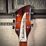 Jul 2005 Rickenbacker 330/6 , MonteBrown: Headstock