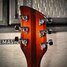 Rickenbacker 330/6 , MonteBrown: Headstock - Rear