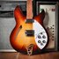 Rickenbacker 330/6 , MonteBrown: Body - Front