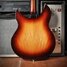 Rickenbacker 330/6 , MonteBrown: Body - Rear