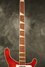 Rickenbacker 4001/4 CB Checkered Binding, Fireglo: Neck - Front