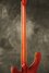 Rickenbacker 4001/4 CB Checkered Binding, Fireglo: Neck - Rear