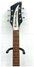 Rickenbacker 325/6 V63, Jetglo: Neck - Front