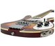 Rickenbacker 4003/4 , Fireglo: Free image