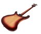 Rickenbacker 4003/4 , Fireglo: Full Instrument - Rear