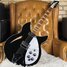 Rickenbacker 360/6 O.S., Jetglo: Free image
