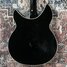 Rickenbacker 360/6 O.S., Jetglo: Body - Rear