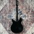 Rickenbacker 360/6 O.S., Jetglo: Full Instrument - Rear