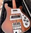 Rickenbacker 4001/4 , Autumnglo: Full Instrument - Front