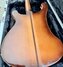Rickenbacker 4001/4 , Autumnglo: Full Instrument - Rear