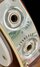 Rickenbacker 4001/4 , Autumnglo: Close up - Free2