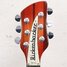 Sep 1973 Rickenbacker 360/6 , Fireglo: Headstock