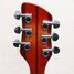Rickenbacker 360/6 , Fireglo: Headstock - Rear