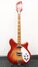 Rickenbacker 360/6 , Fireglo: Full Instrument - Front