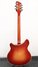 Rickenbacker 360/6 , Fireglo: Full Instrument - Rear