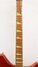 Rickenbacker 360/6 , Fireglo: Neck - Front