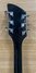 Rickenbacker 330/6 , Jetglo: Headstock - Rear