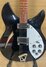 Rickenbacker 330/6 , Jetglo: Body - Front