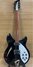 Rickenbacker 330/6 , Jetglo: Full Instrument - Front