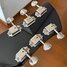 Rickenbacker 325/6 JL, Jetglo: Headstock - Rear