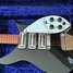 Rickenbacker 325/6 JL, Jetglo: Body - Front
