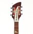 Sep 1993 Rickenbacker 360/6 , Fireglo: Headstock