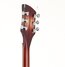 Rickenbacker 360/6 , Fireglo: Headstock - Rear