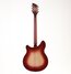 Rickenbacker 360/6 , Fireglo: Full Instrument - Rear