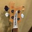 Sep 1983 Rickenbacker 4003/4 S, Mapleglo: Headstock