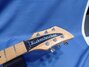 Apr 2000 Rickenbacker 650/6 Atlantis, Turquoise: Headstock