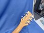Rickenbacker 650/6 Atlantis, Turquoise: Headstock - Rear