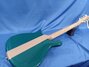 Rickenbacker 650/6 Atlantis, Turquoise: Full Instrument - Rear