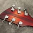 Rickenbacker 330/6 , Fireglo: Headstock - Rear