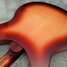 Rickenbacker 330/6 , Fireglo: Body - Rear