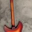 Rickenbacker 330/6 , Fireglo: Neck - Rear