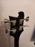 Rickenbacker 4001/4 Mod, Jetglo: Headstock - Rear