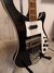 Rickenbacker 4001/4 Mod, Jetglo: Body - Front