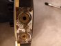 Rickenbacker 4001/4 Mod, Jetglo: Close up - Free