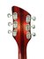 Rickenbacker 360/6 CW, Fireglo: Headstock - Rear