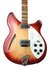 Rickenbacker 360/6 CW, Fireglo: Body - Front